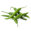 Green Chillies 100g