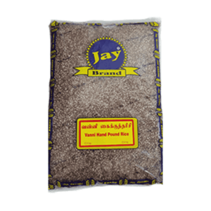 Jay Brand Vanni Hand Pound Rice 1kg