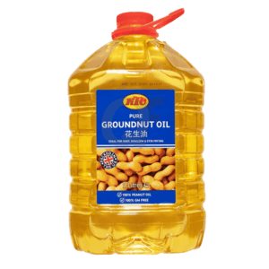 KTC Groundnut oil 5Ltr