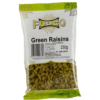 Fudco Raisins Green