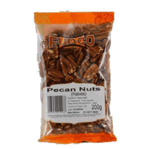 Fudco Pecan Nuts 200g