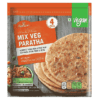 Haldiram's Mix Veg Paratha 400g