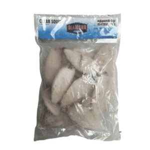 Diamond Squid Cleaned 1kg