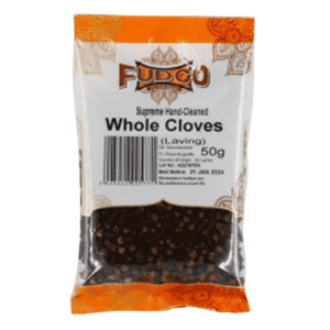 Fudco Cloves Whole 50g