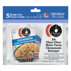 Ching's Chowmein Hakka Noodles Masala 100g