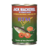 BTM Jack Mackerel In Spicy Tomato Sauce (Tin) 425g