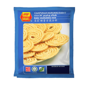 Baba's Murukku Mix 500g