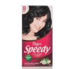 Bigen 8 Womenspeedy Natural Black