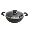 Vego Granito Nonstick Kadhai 22CM