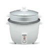 Supremo Classic Rice Cooker 1.5ltr