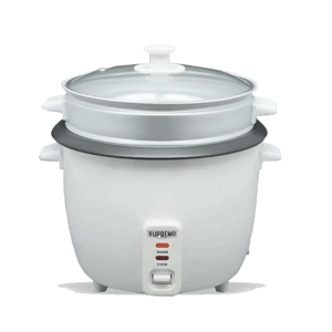 Supremo Classic Rice Cooker 1.5ltr