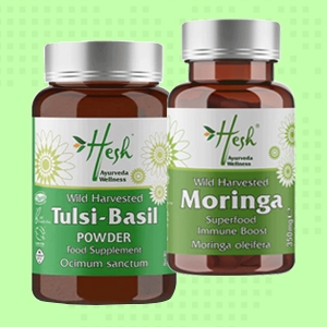 Ayurvedic Powder / Capsules