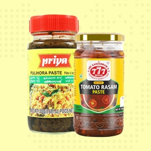 Pastes