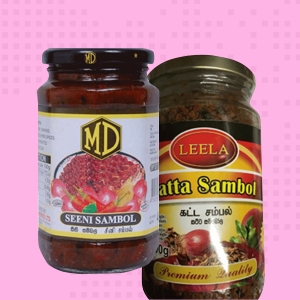 Srilankan Favorites