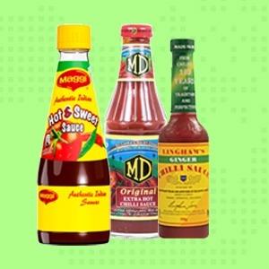 Sauces